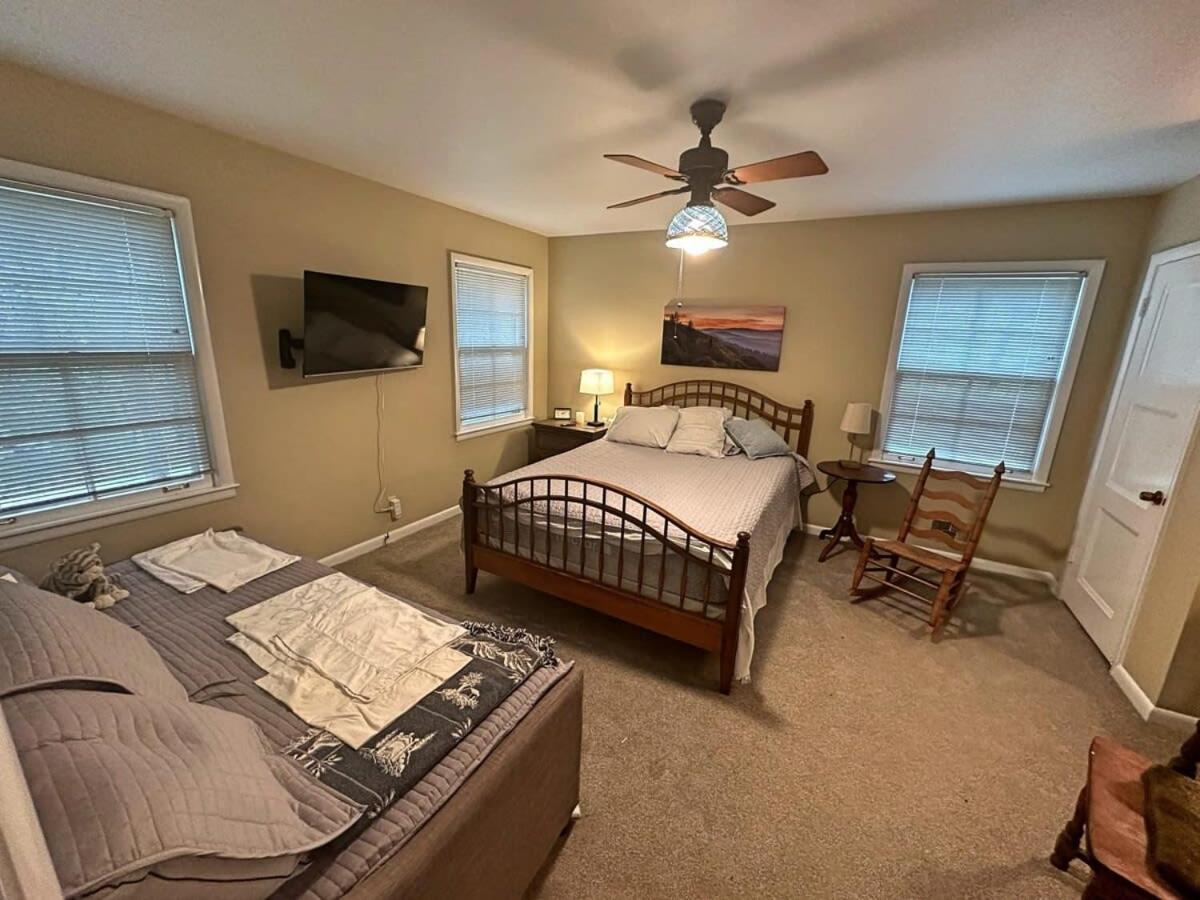 Nashville Elegance Enjoy Southern Comfort In Style Extérieur photo