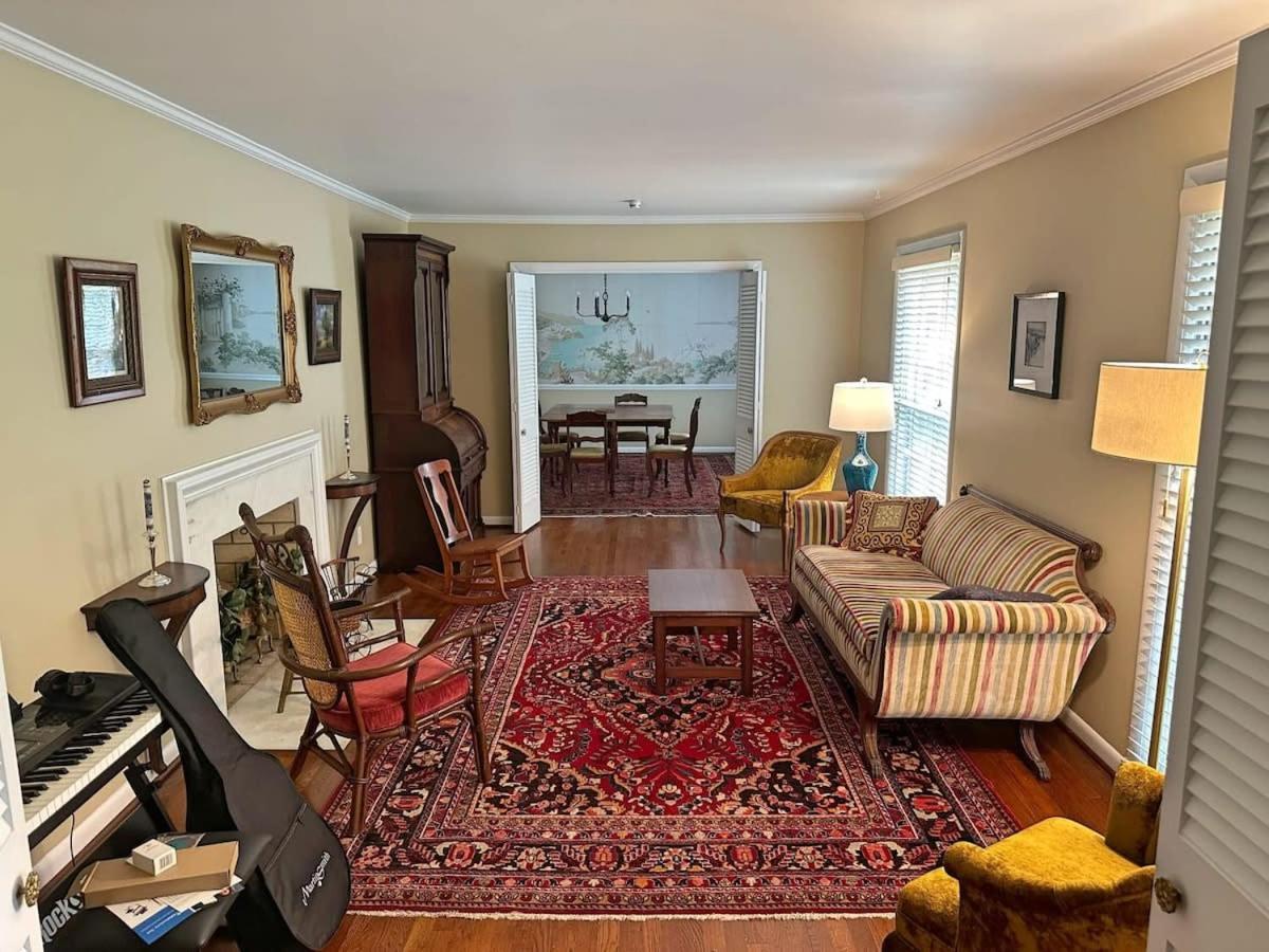 Nashville Elegance Enjoy Southern Comfort In Style Extérieur photo