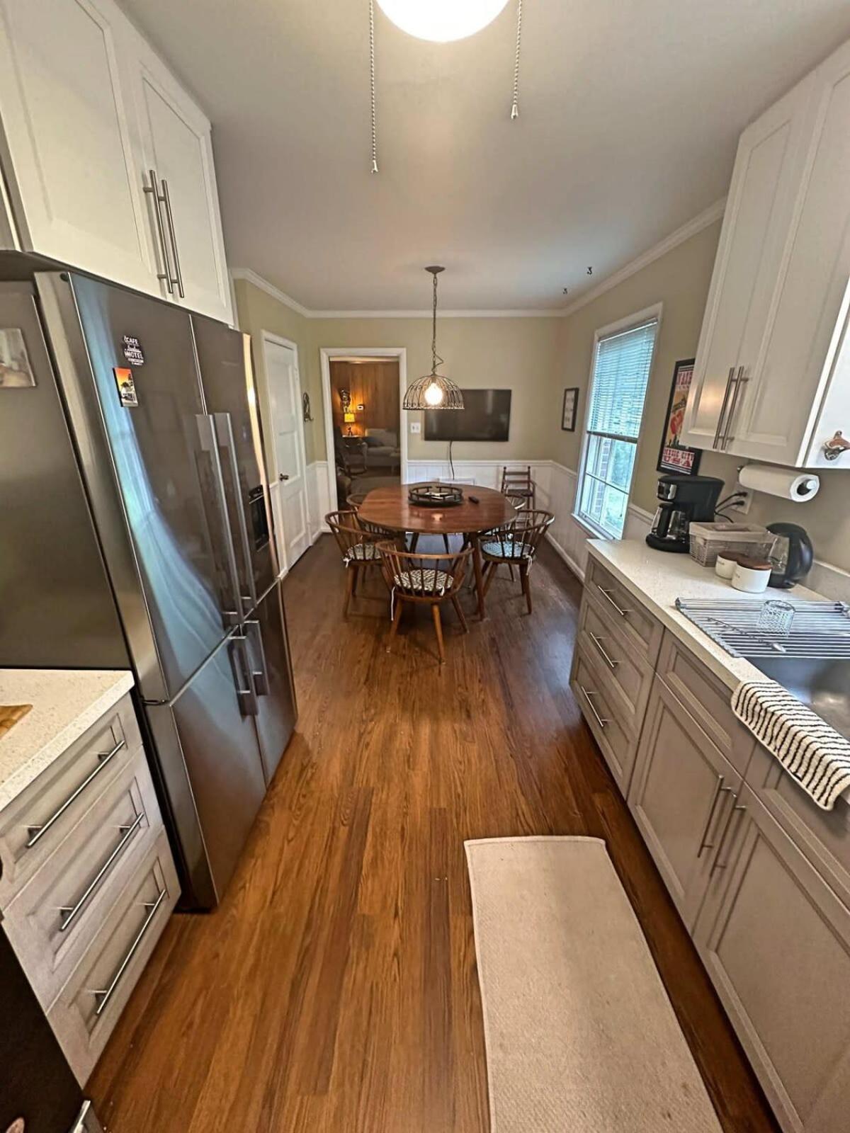 Nashville Elegance Enjoy Southern Comfort In Style Extérieur photo