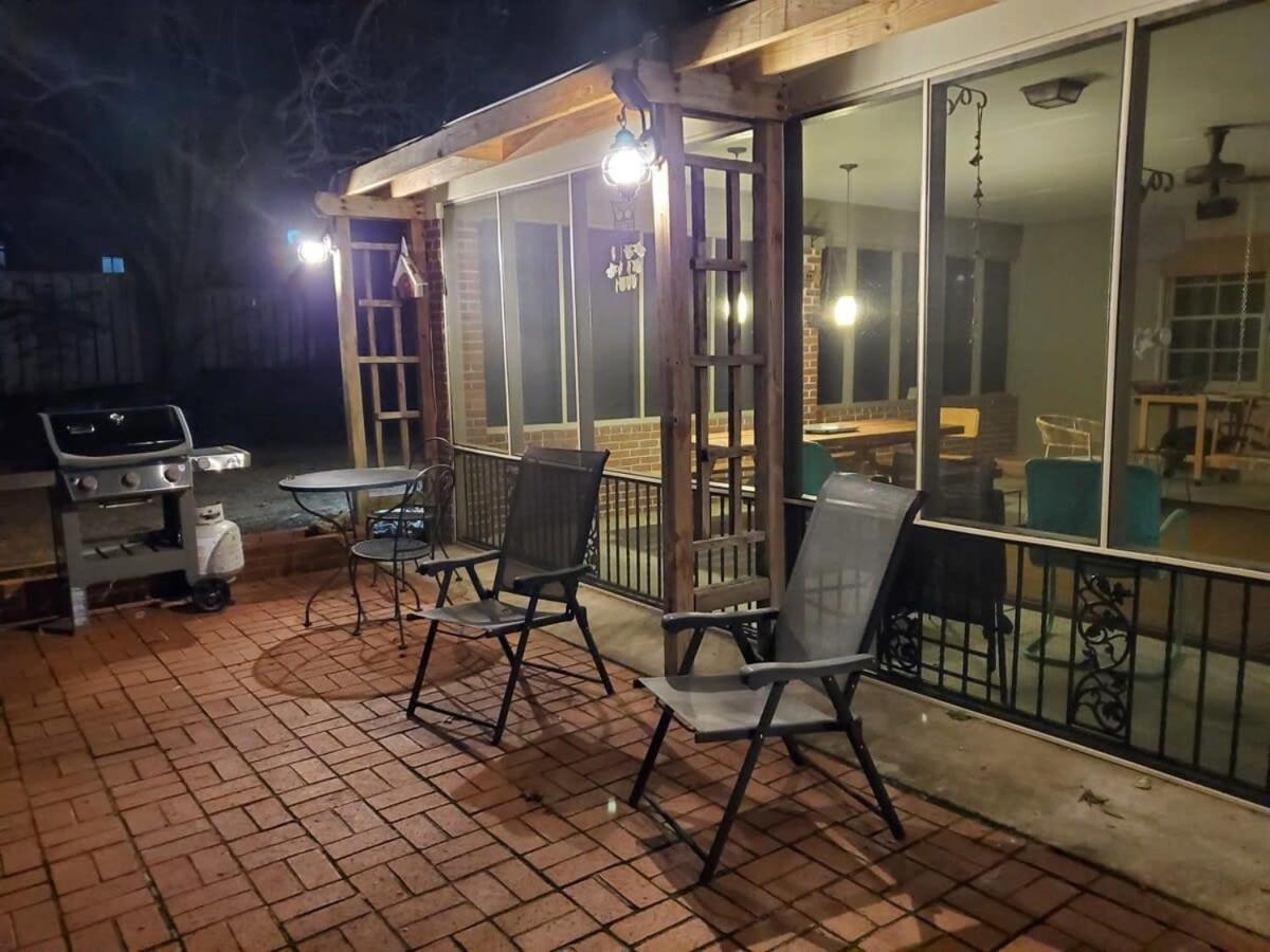 Nashville Elegance Enjoy Southern Comfort In Style Extérieur photo